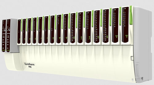 Последовательная программируемая автоматическая система - Eurotherm® T2750 PAC - Watlow Electric Manufacturing Company - модульная / с резервированием / для управления