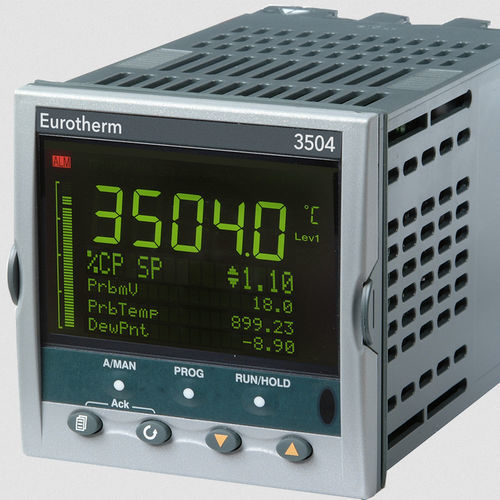 Контроллер процесса для термообработки - 350 series - Watlow Electric Manufacturing Company - программируемый / Modbus