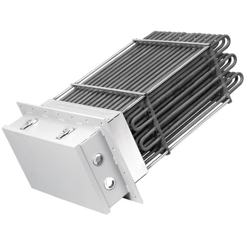 Нагреватель для масла - LDH  - Watlow Electric Manufacturing Company - воздуха / с конвекцией / контура