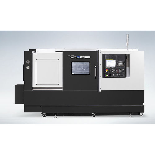 Токарный станок ЧПУ - HD310 series - WIA - 2 оси / 12 инструментов / 10 инструментов