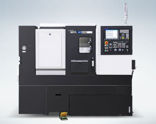 Токарный станок ЧПУ - KIT4500 - WIA - 2 оси / жесткий / с ремнем