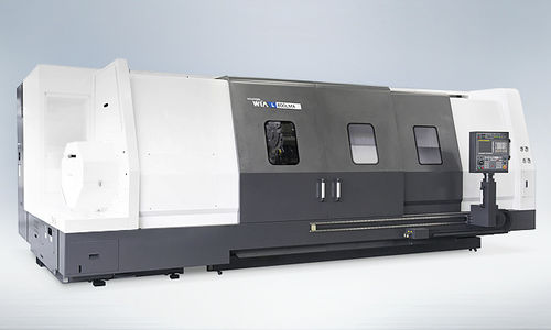 Токарный станок ЧПУ - L800 series - WIA - 2 оси / 12 инструментов / высокоэффективный