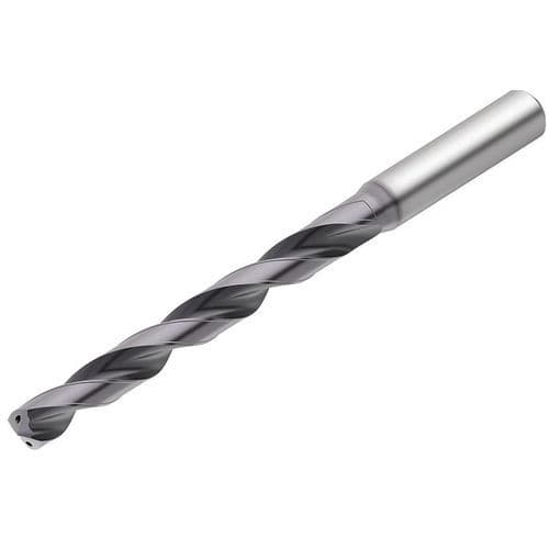 Цельное сверло - Kenna Universal™  - Kennametal - для нержавеющей стали / для чугуна / многоцелевое