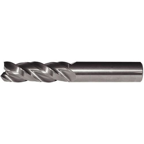 Фрезер с угловым радиусом - MaxiMet™  - Kennametal - концевая / цельный / эскиза