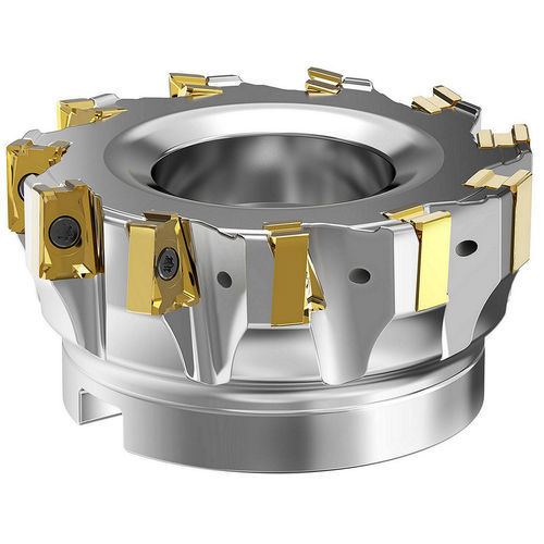 Фрезер два размера - Mill 4-15™  - Kennametal - со сменными панелями / de acabamento / заплечика