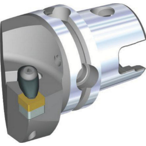 Внешний токарный резец - Kenclamp™ KM40TS™  - Kennametal - с пластинами