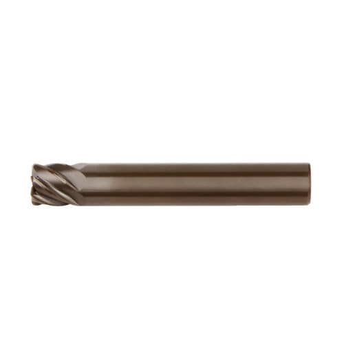 Фрезер с угловым радиусом - KenCut™ HT - Kennametal - концевая / цельный / эскиза