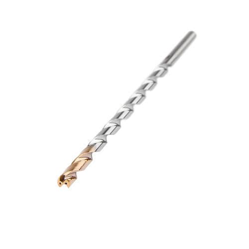 Сверло для глубоких отверстий - KenDrill™ HPR - Kennametal - цельное / для стали / для чугуна