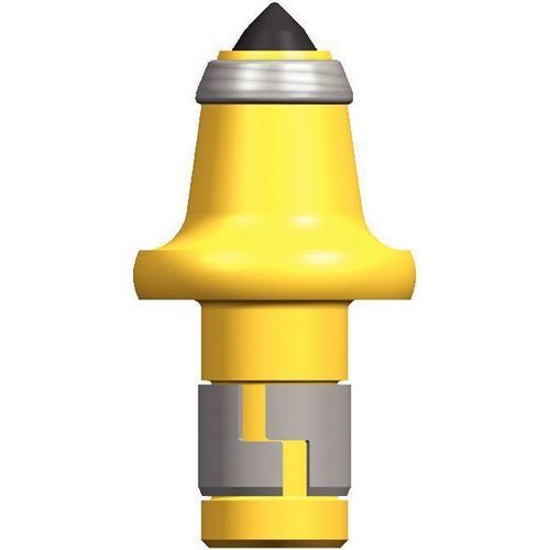 Режущая пластина для черновой обработки - SM42LR25 HF89 - Kennametal - из углеводорода