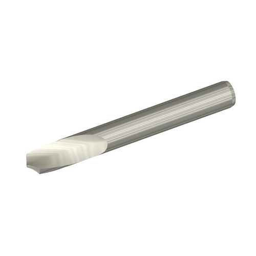 Цельное сверло - B501Z series - Kennametal - для цветных металлов / для чугуна / из углеводорода