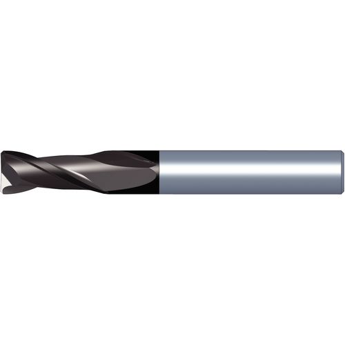 Фрезер со сферическим торцом - GOmill™ GP - Kennametal - концевая / цельный / эскиза