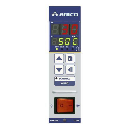 Контроллер температуры двойной светодиодный дисплей - TC5E - ARICO Technology Co., Ltd. - PID / для системы горячих каналов
