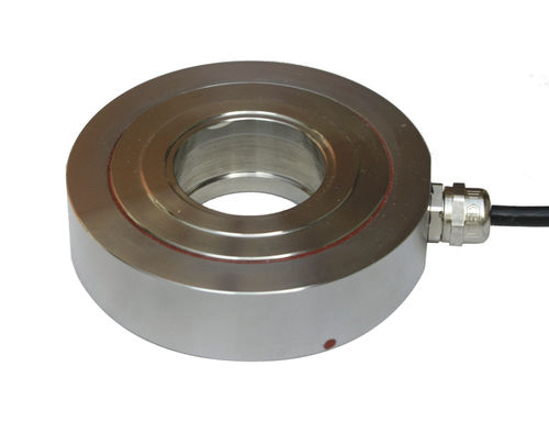 Датчик силы при сжатии - 50 - 1 000 kN, ø 72 - 130 mm | ATB-TE series  - ASA-RT s.r.l. - кольцевой