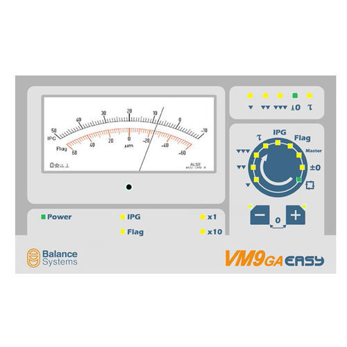 Измерительный прибор для шлифовального станка - VM9-GA EASY - Balance Systems S.r.l