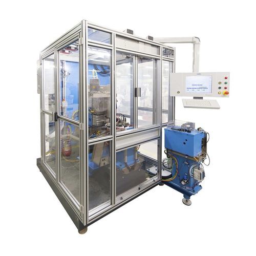 Вертикальный стабилизатор - BVK4-5-3R - Balance Systems S.r.l - динамический / для ротора / для ротора электродвигателя