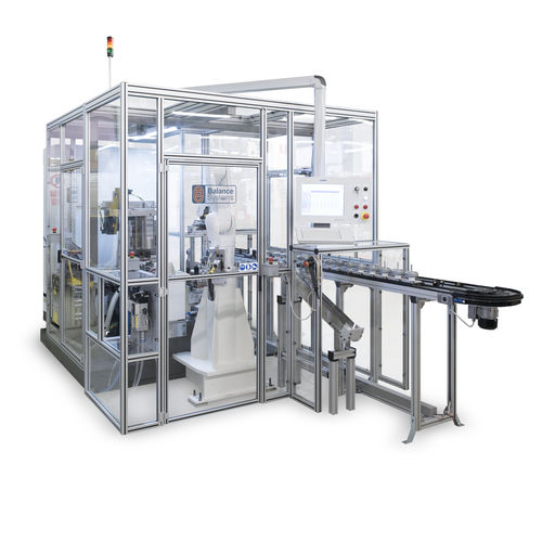Стабилизатор для штукатурки - BVK7-5-3A - Balance Systems S.r.l - горизонтальный / динамический / для автомобильных технологий