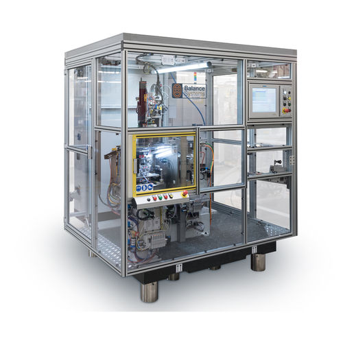 Полуавтоматический стабилизатор - BMK4A-B - Balance Systems S.r.l - горизонтальный / динамический / ручной
