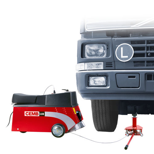 Устройство для балансировки колес для грузовика - L88 TRUCK - CEMB