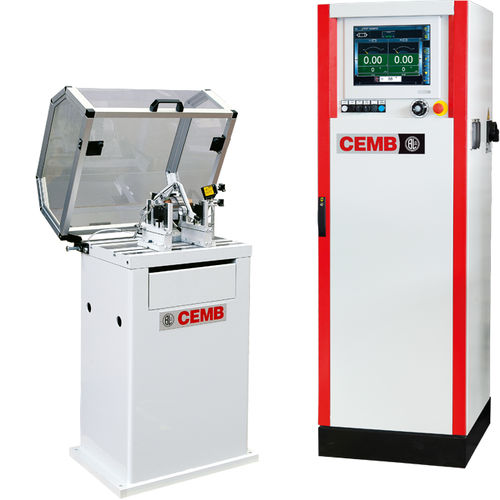 Горизонтальный стабилизатор - Z5-TC - CEMB - динамический / для ротора / автоматический