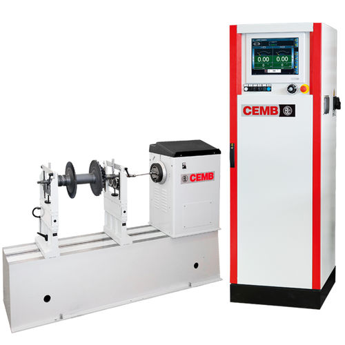 Горизонтальный стабилизатор - Z300-G-GV - CEMB - динамический / для ротора