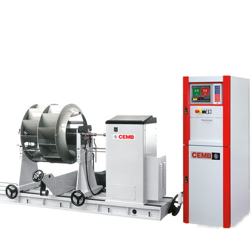 Горизонтальный стабилизатор - Z750-G-TC - CEMB - динамический / для ротора