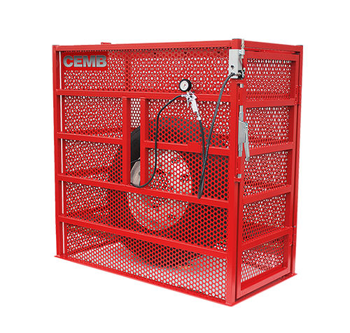 Люлька безопасности для накачивания - TI-BOX - CEMB
