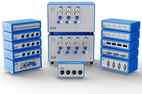 Настольный система сбора данных - EASY BOX™  - MARPOSS - USB