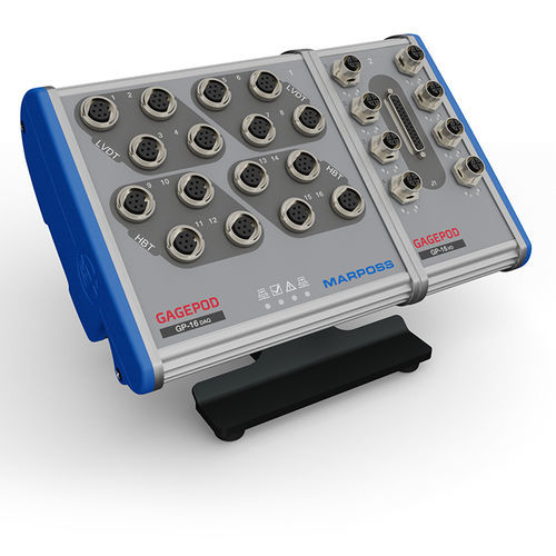 Система сбора данных USB - GAGEPOD™ - MARPOSS - Ethernet / модульный / цифровой