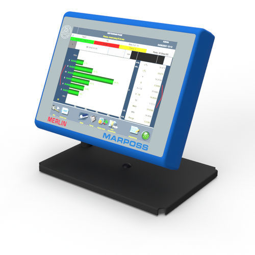 Встроенный ПК - MERLIN™ - MARPOSS - ARM9 / USB / Ethernet