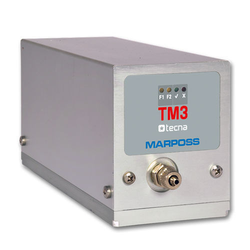 Тестер герметичности давления - TM3PQ - MARPOSS - цифровой / пневматический / USB