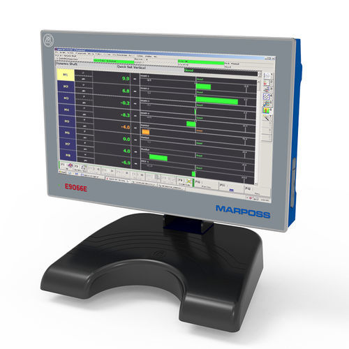 Встроенный ПК - E9066E™ - MARPOSS - Quad Core / USB / Ethernet