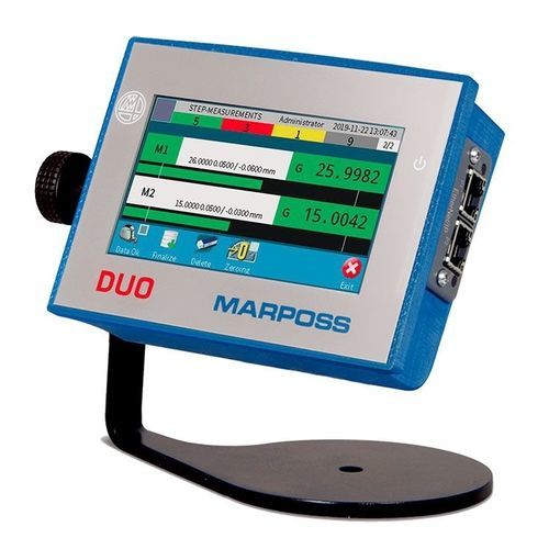 Встроенный ПК - DUO - MARPOSS - USB / RS-232 / RS-485