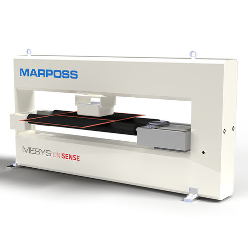 Сканер 2D - UNISENSE O - MARPOSS - для контроля качества / для измерений / для осмотра