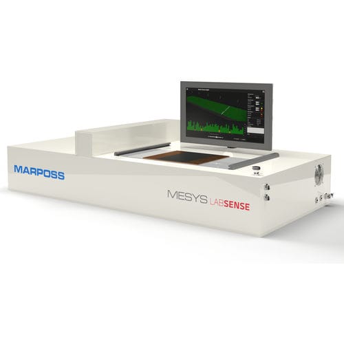 Ультразвуковой сканер - LABSENSE - MARPOSS - 2D / для контроля качества / для измерений