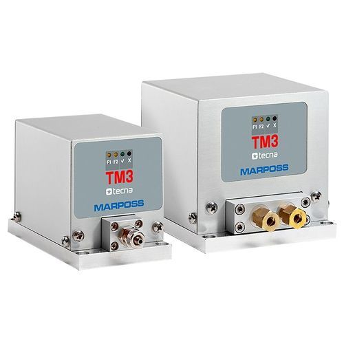 Тестер герметичности давления - TM3PF - MARPOSS - цифровой / пневматический / расхода