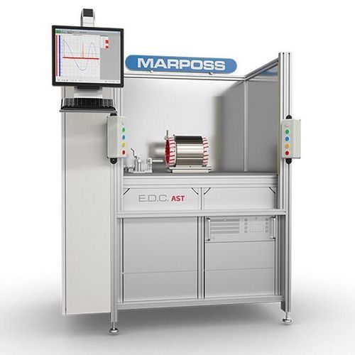 Испытательная система ударное напряжение - AST5/W - MARPOSS - для электрических машин и установок / для использования в автомобилях / для электрического двигателя