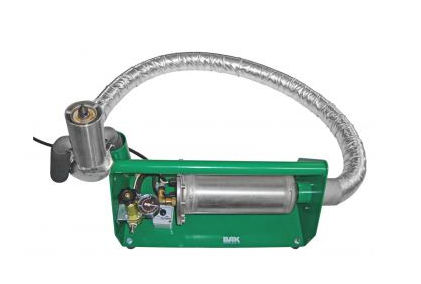 Очиститель высокое давление на горячей воде - HOT CLEANER - BAK Technology Ltd. - электрический / стационарный