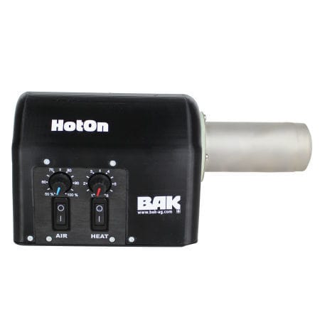 Нагреватель воздуха - HotOn - BAK Technology Ltd. - с конвекцией / электрический
