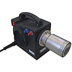 Выдуватель горячего воздуха - Compact - BAK Technology Ltd. - с ротором / одноуровневый / для сушки