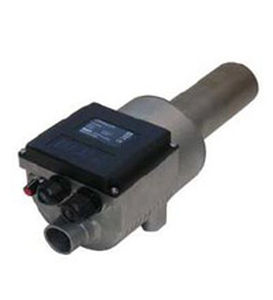 Нагреватель воздуха - L62 - BAK Technology Ltd. - с конвекцией / электрический