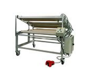 Стол с подогревом - 1.4 - 4 kW, 1 000 - 3 000 mm | MHT series - BAK Technology Ltd.