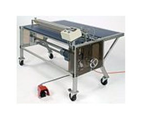 Стол с подогревом - 1.4 - 4 kW, 1 000 - 3 000 mm | HBR series - BAK Technology Ltd.