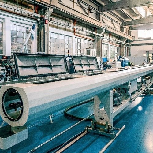 Калибровочная линия для шланга - Bausano S.p.A - для экструзии