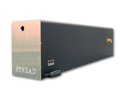 Лазер непрерывной волны - Firestar i401  - SYNRAD - газовый / инфракрасный / с охлаждением водой