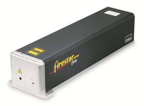 Лазер непрерывной волны - firestar f-series - SYNRAD - газовый / инфракрасный / для промышленности