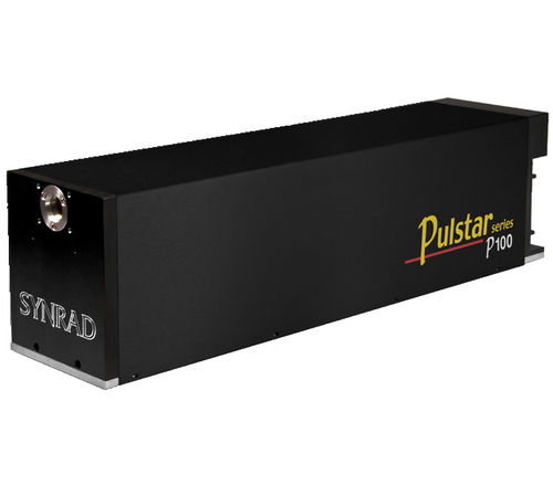 Импульсный лазер - pulstar p-series - SYNRAD - газовый / инфракрасный / компактный