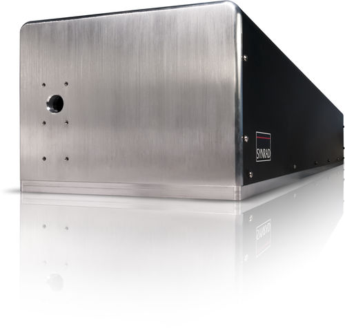 Импульсный лазер - Pulstar P250 - SYNRAD - газовый / инфракрасный / с охлаждением водой