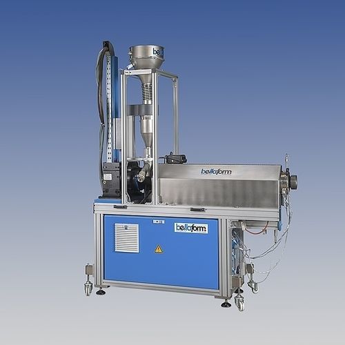Одновинтовой экструдер - BH 60  - Bellaform GmbH