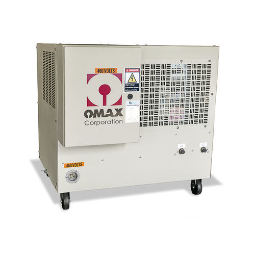 Охладитель для воды - OMAX - из нержавеющей стали / NEMA / с воздушным конденсатором