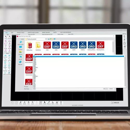 Программное изделие CAO - IntelliMAX - OMAX - CFAO / FAO / для постобработки